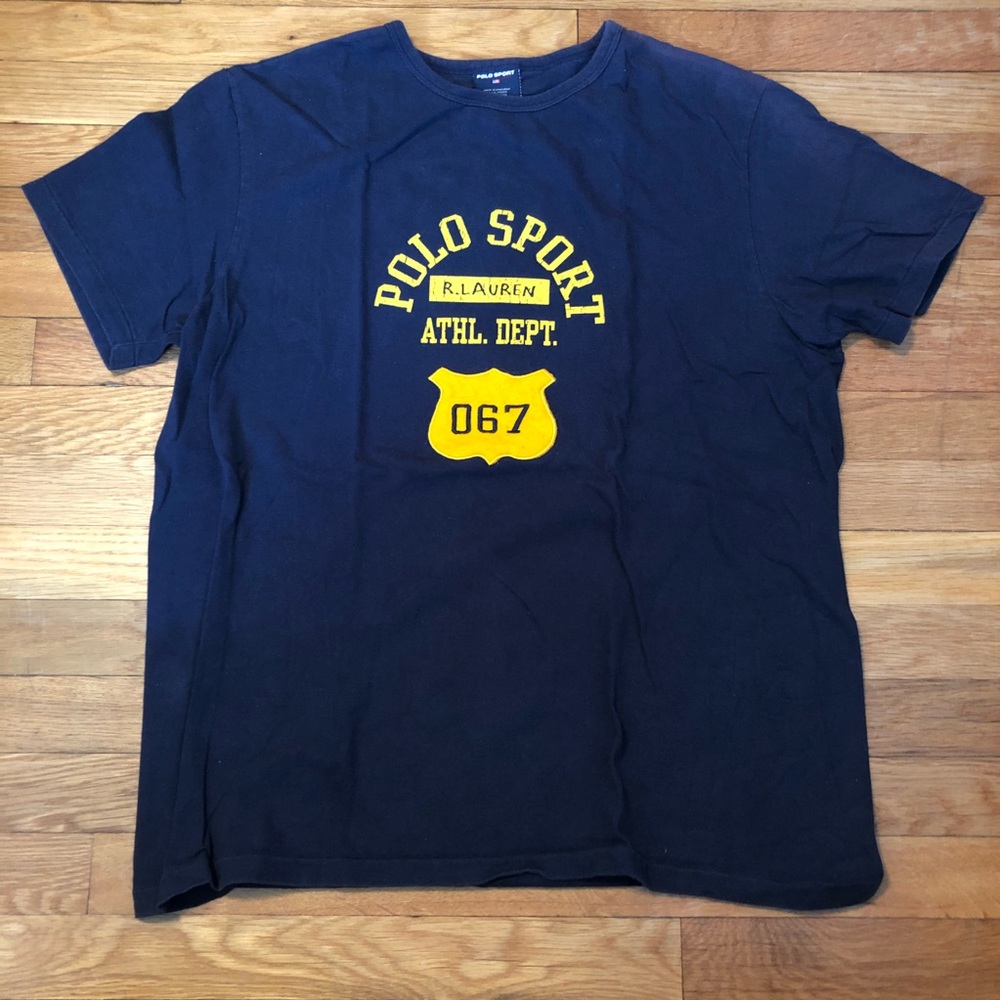 VINTAGE POLO SPORT TEE
